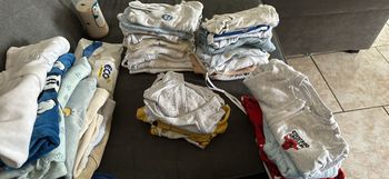 Lot de vêtement 0 mois