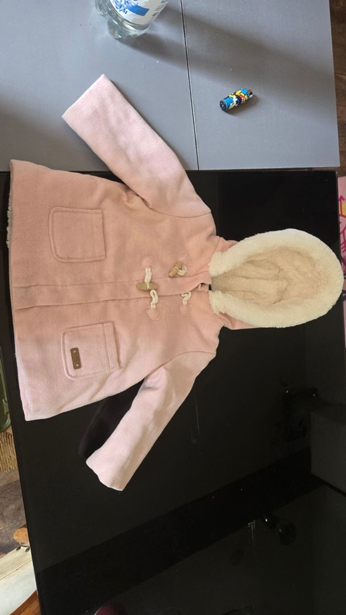 Manteau 18 mois