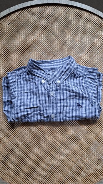 chemise garçon 9 mois