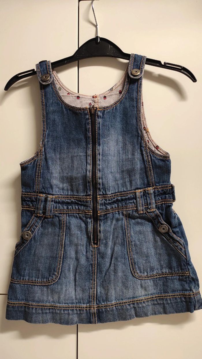 Combi short + robe fille, Okaïdi - photo numéro 5