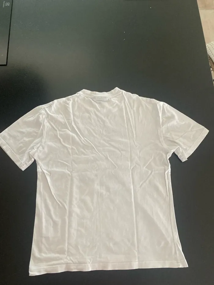 T-shirt blanc Taille XS - photo numéro 4