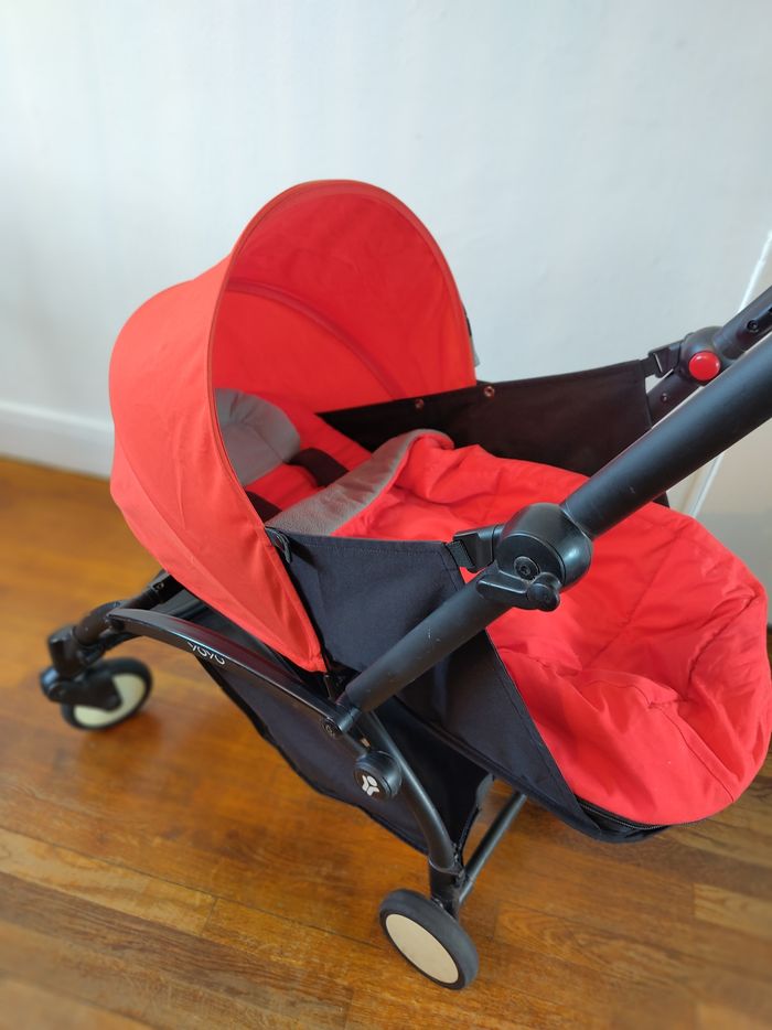 Pack bébé poussette yoyo Babyzen - photo numéro 4