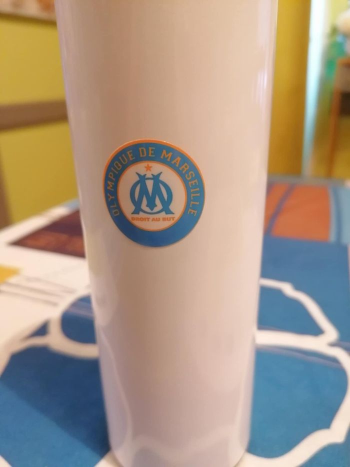 Thermos olympique de Marseille - photo numéro 2