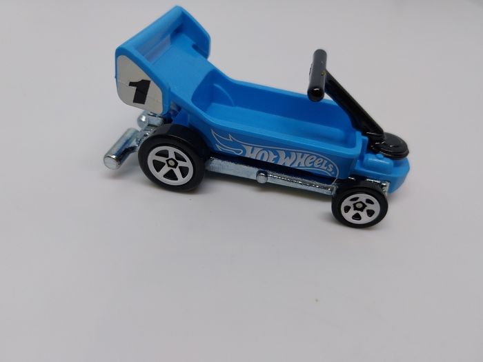 Hot Wheels Draggin Wagon