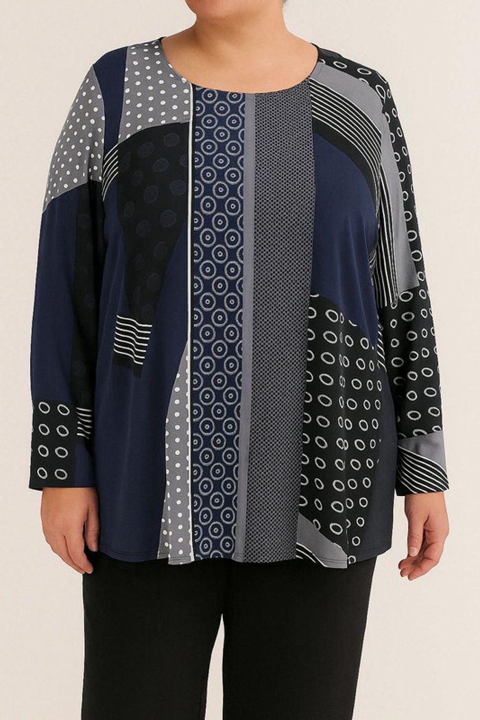 💜 Blouse Balsamik – Taille 52💜