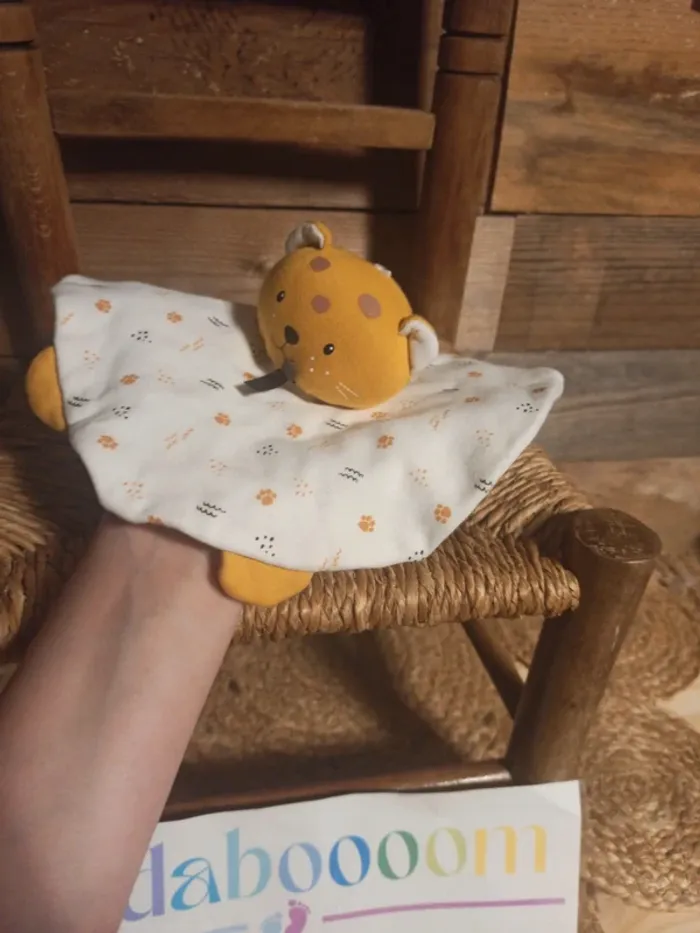 Doudou Doumou Tetinou sucre d'orge tbe - photo numéro 6