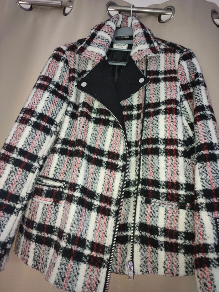 Manteau mi saison Pimkie - photo numéro 2