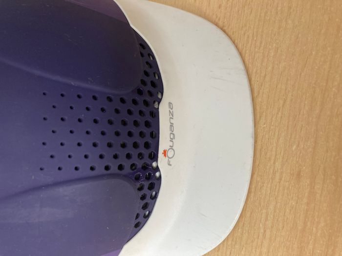 casque fouganza 53/55 cm - photo numéro 2