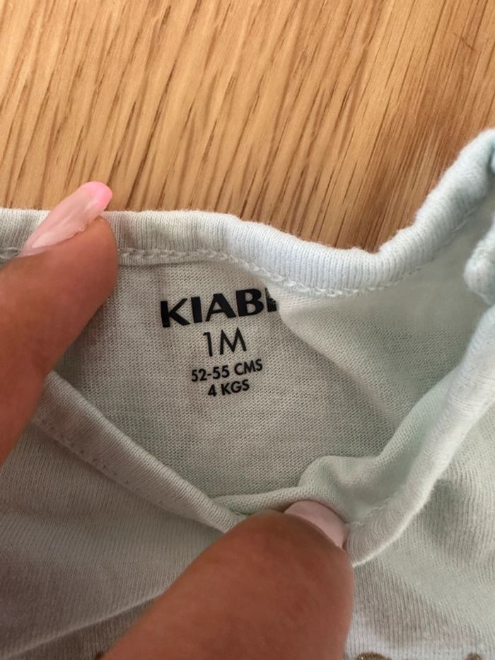 T-shirt manches courtes Kiabi - photo numéro 2