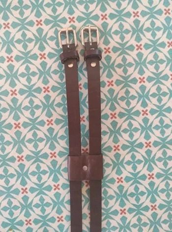 Comptoir des cotonniers Ceinture cuir 85