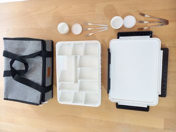 Sac glacière à compartiments 🥪​