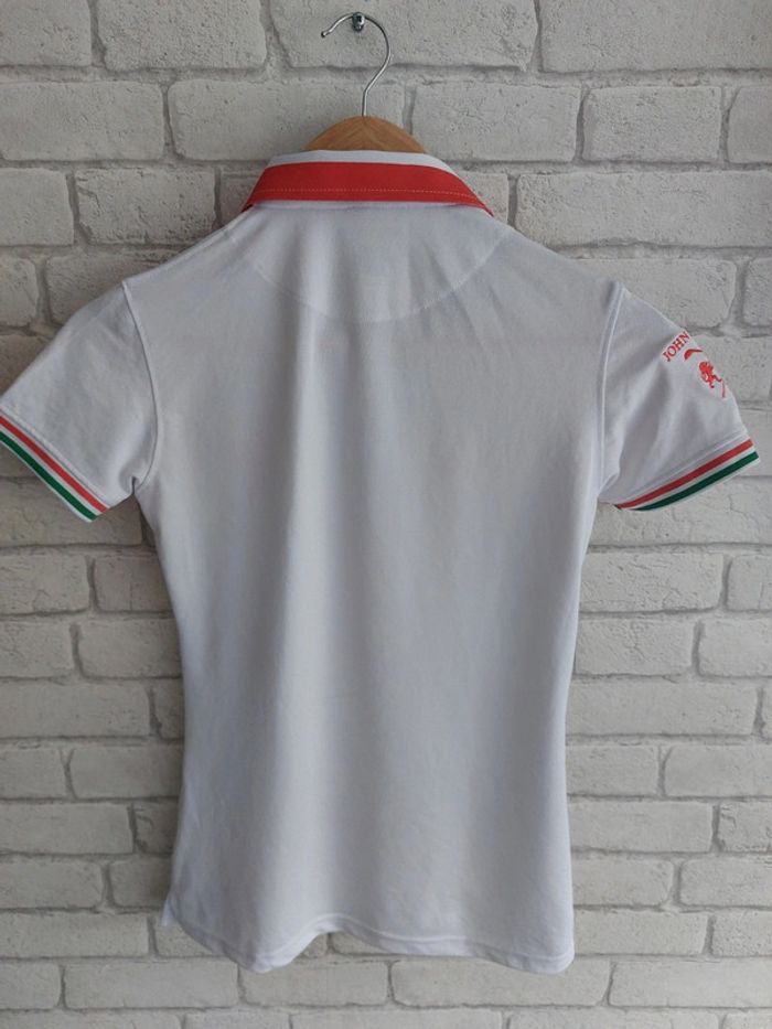 Polo John Haston taille S - photo numéro 4