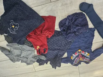 Robes bébé 6mois