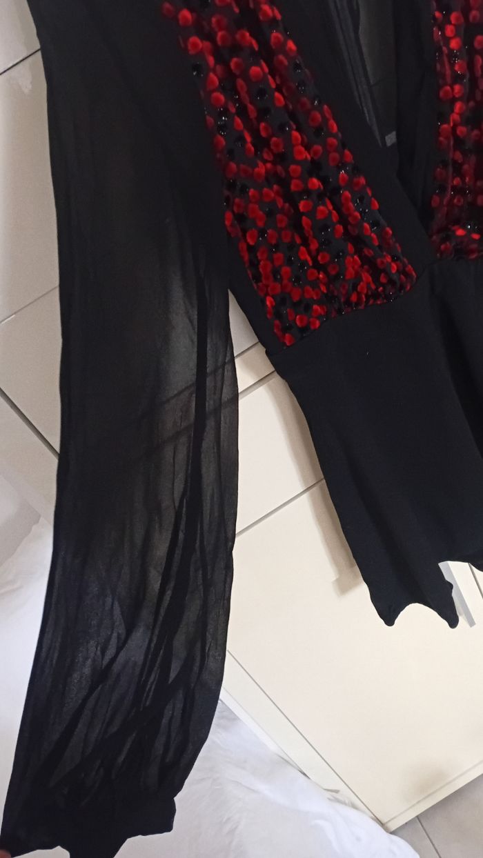 Combishort  pinko - photo numéro 5