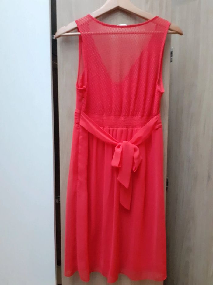 Robe corail - photo numéro 4