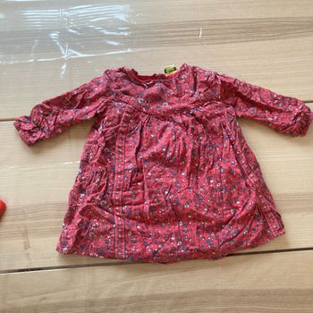 Robe 23 mois 86cm tape à l’œil