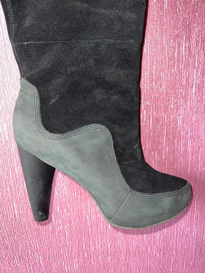 Botte à talon - photo numéro 4