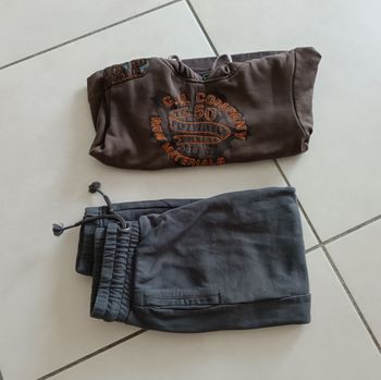 Lot Taille 6 ans