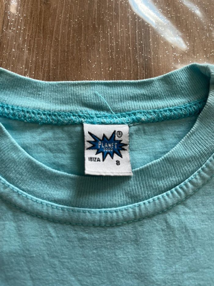 T-shirt - 8 ans - photo numéro 2