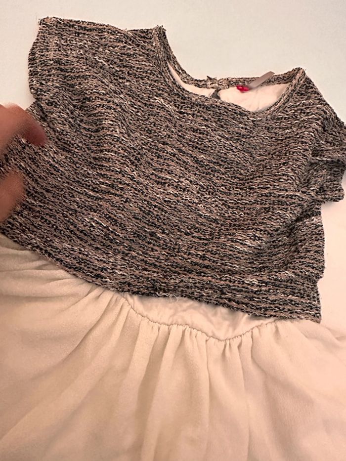 Robe fluide 2 en 1 orchestra 10a - photo numéro 2