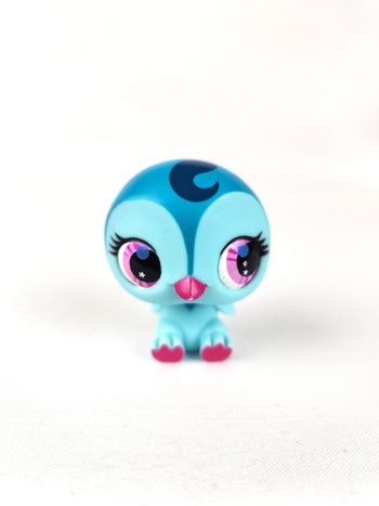 Littlest Petshop LPS Pingouin #2737