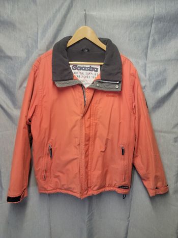 Manteau Gaastra PR-G Cotton orange – taille M – très bon état