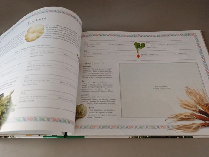 L'agenda de mon jardin - photo numéro 11