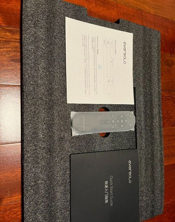 Lecteur réseau EverSolo DMP-A8 Garantie Neuf - photo numéro 2