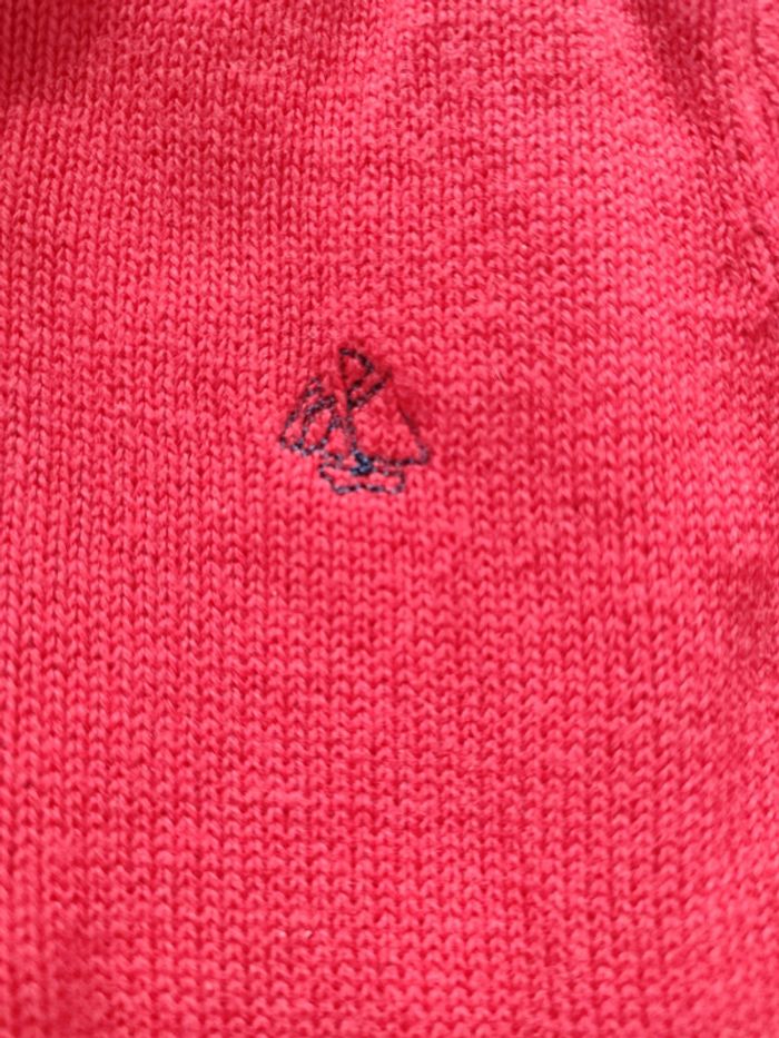 Gilet petit bateau - photo numéro 2