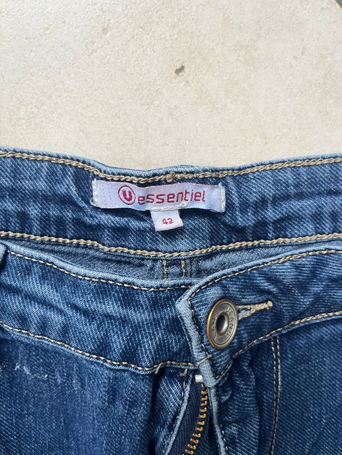 Lot jeans femme - photo numéro 2