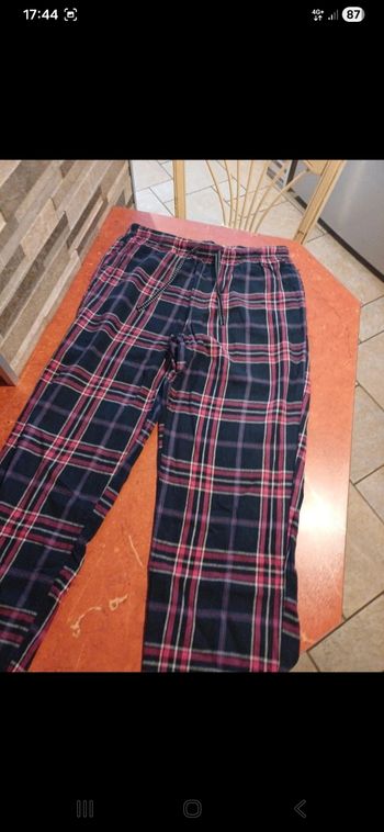 Bas de pyjama femme taille 38