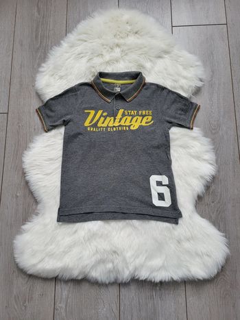 Polo 6 ans