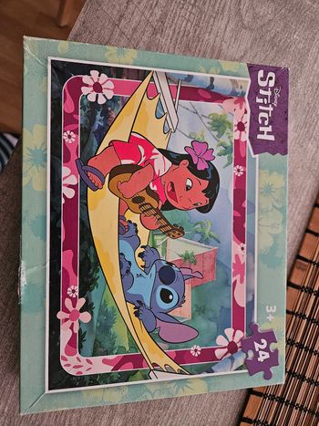 Puzzle Lilo & Stitch