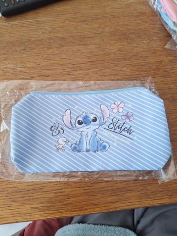 Trousse stitch