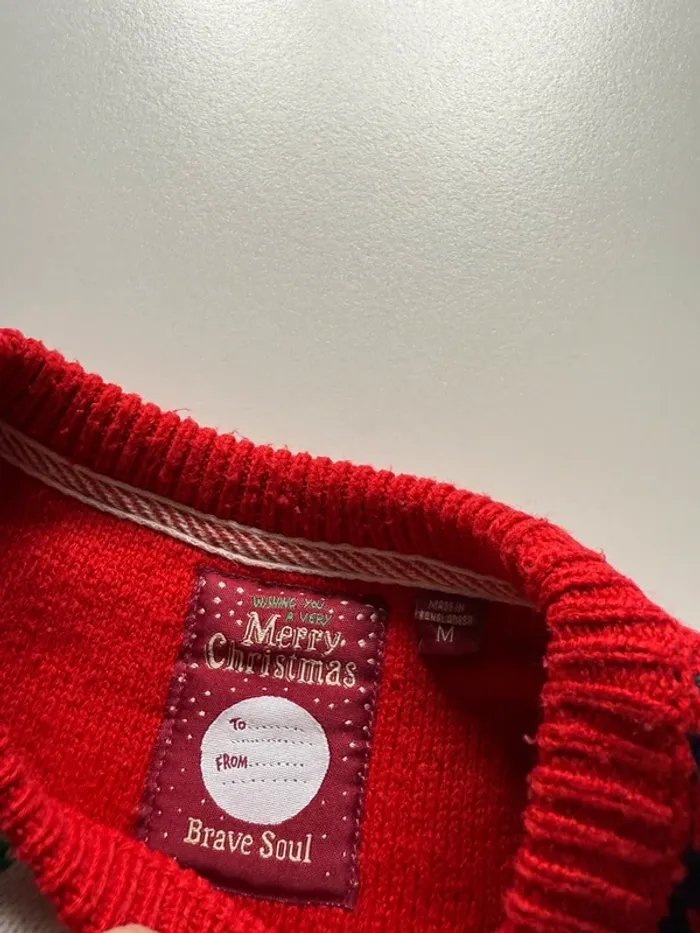 Pull de Noël - photo numéro 4