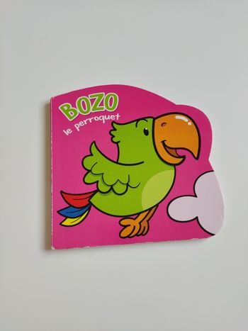 Bozo le perroquet 