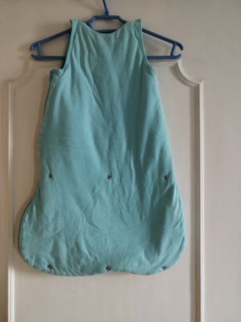 Gigoteuse - taille 0/6 mois