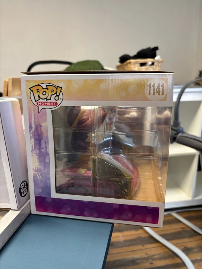 Funko Belle et la bête - photo numéro 3