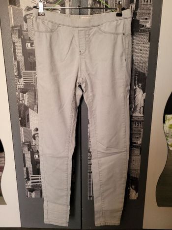 Jean legging