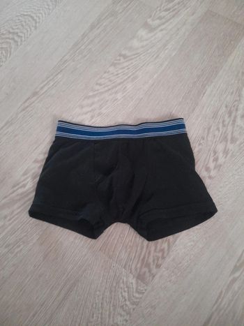 Caleçon 6 ans