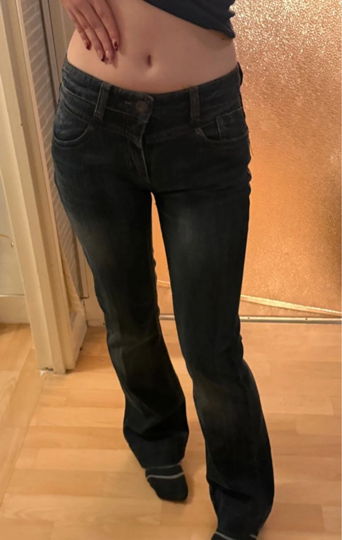 Jean taille base - photo numéro 3