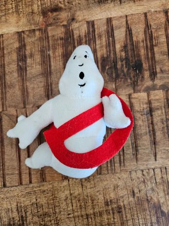 Peluche gost busters