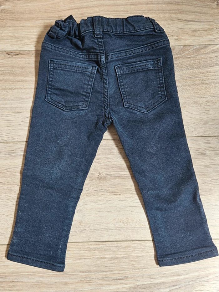 Lot de 3 jeans 18 mois - photo numéro 5