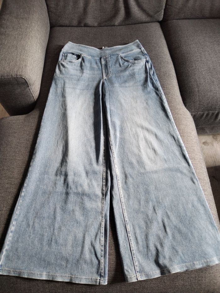 Pantalon Halara denim