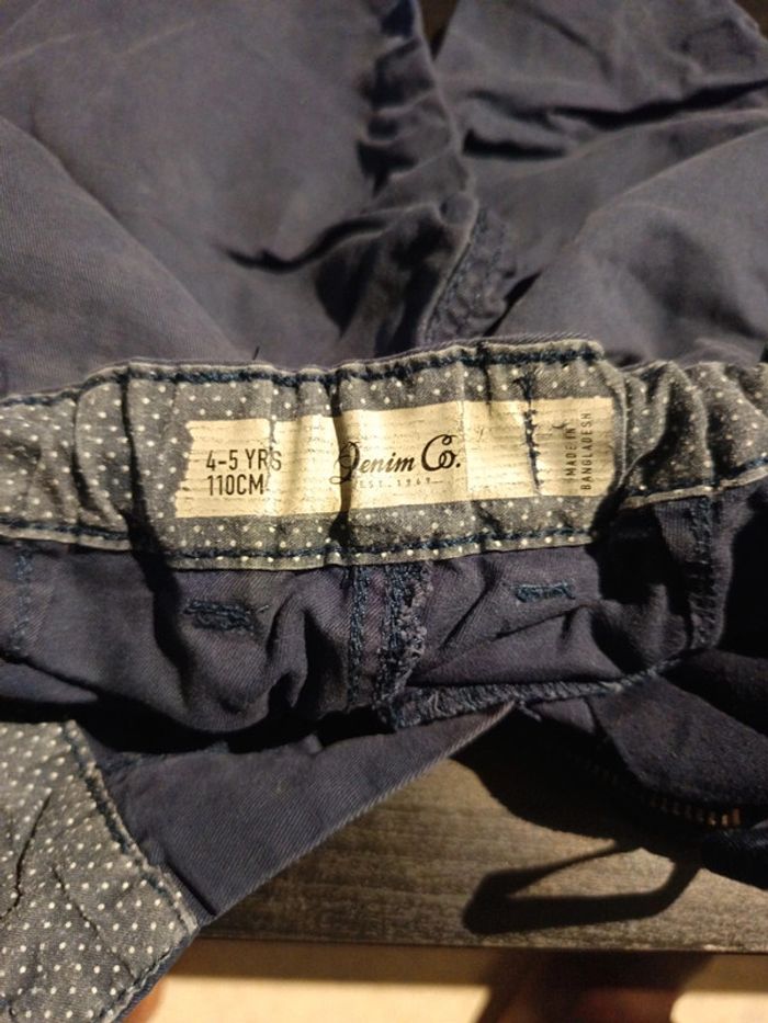 Short denim - photo numéro 3