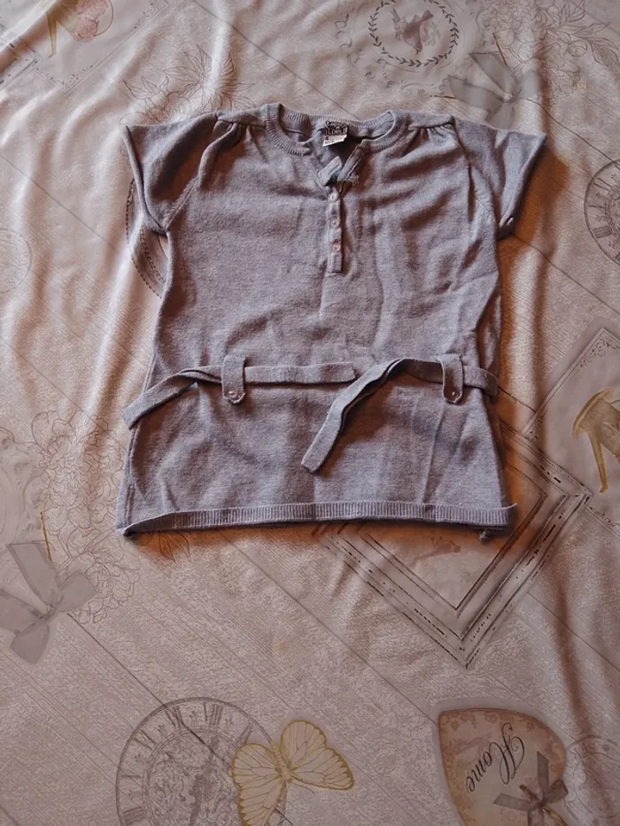 Pull fin 4 ans