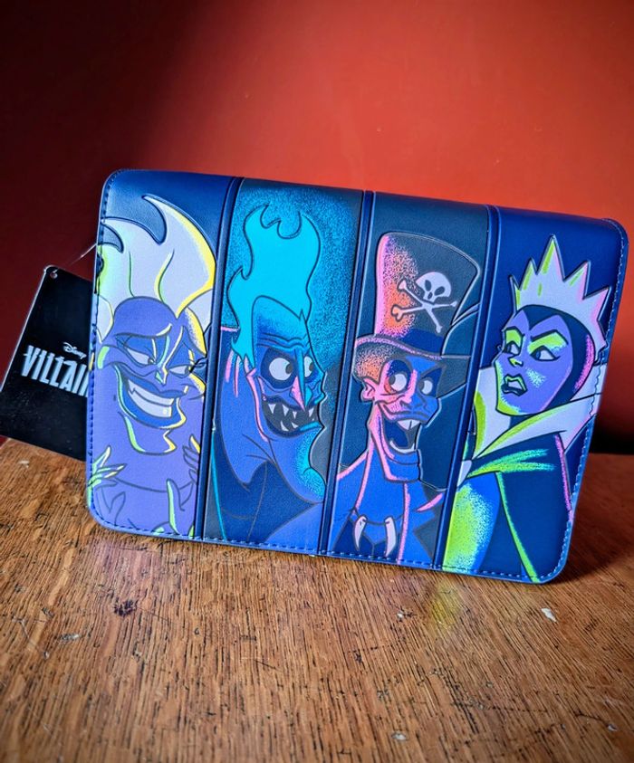 Sac bandoulière villains