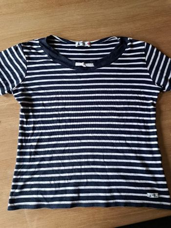 T-shirt Sable et mer XL
