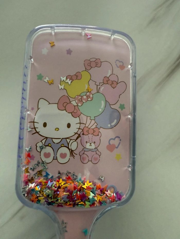 Brosse à cheveux Hello Kitty neuve