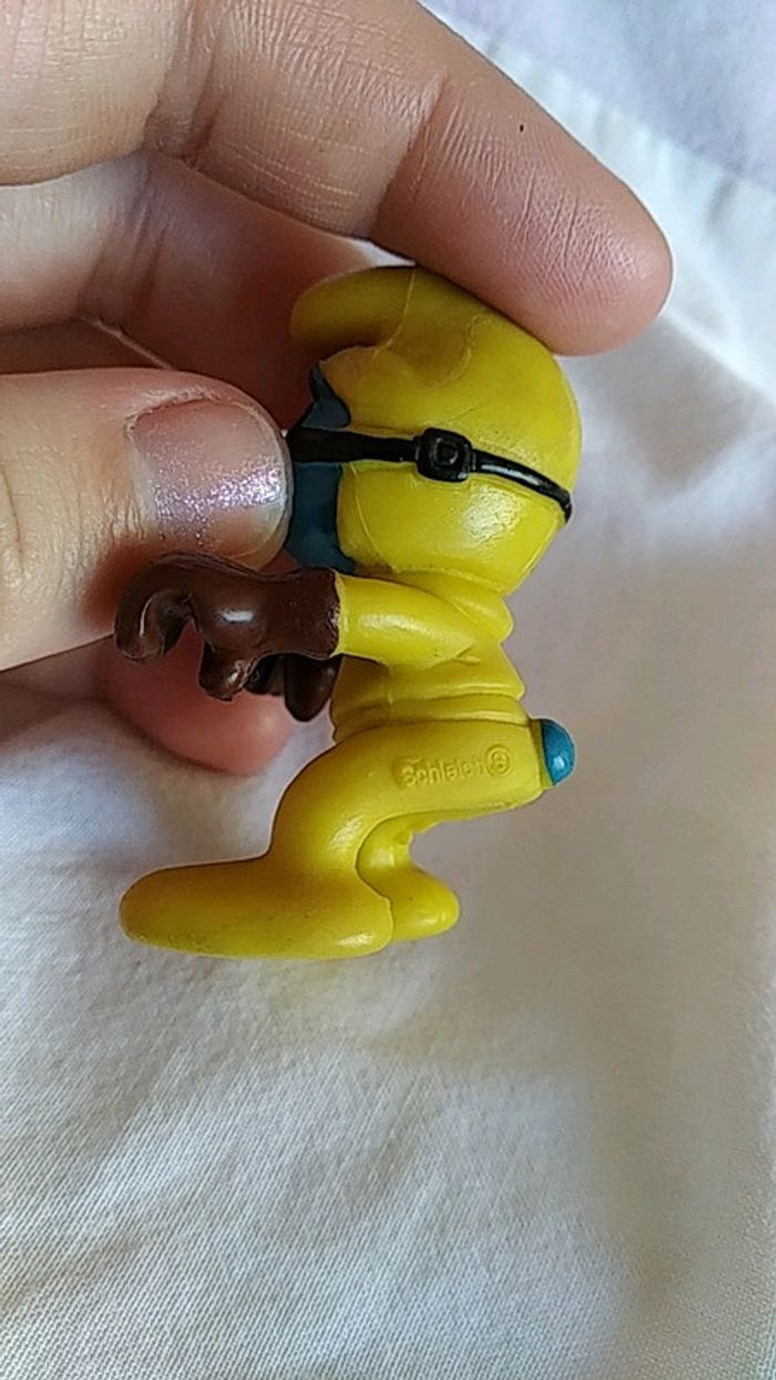 Schtroumpfs Schleich Peyo 1982 - photo numéro 4